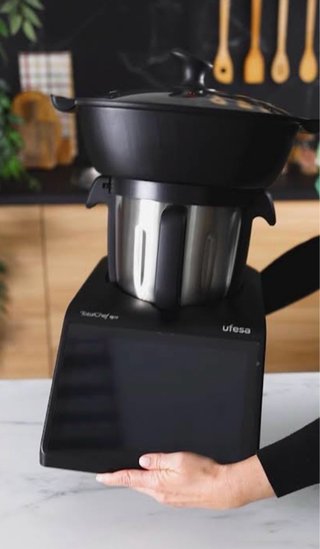 Robot de Cocina Ufesa TotalChef RK10