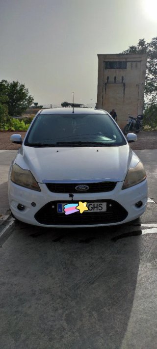 Ford Focus 2008