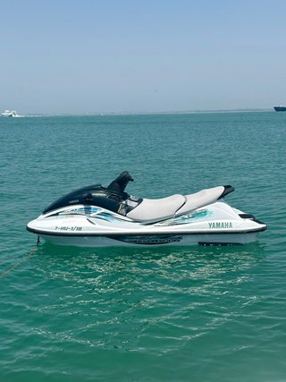 Moto de agua Yamaha Wave Runner 1200