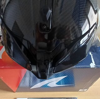 Casco Shark Spartan GT Carb. Talla XXL