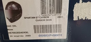 Casco Shark Spartan GT Carb. Talla XXL