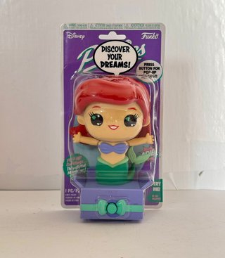 Funko Ariel La Sirenetta Discover Your Dreams