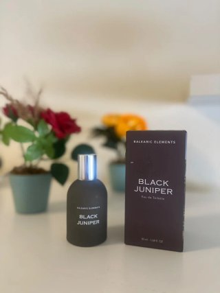 Balearic Elements Black Juniper Eau de Toilette 50