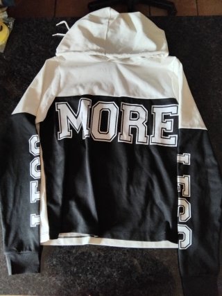 Sudadera MORE