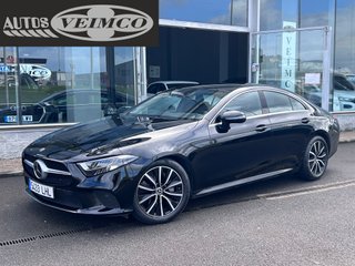 Mercedes-Benz Clase CLS 350 299CV ETIQUETA ECO