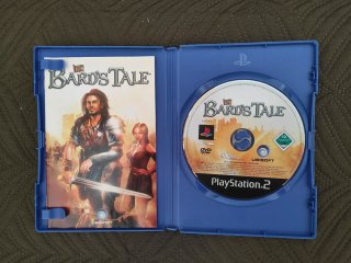 Bard's Tale - PS2