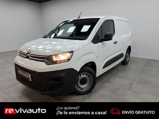 Citroën Berlingo Talla M bluehdi 100 SS 6v Control