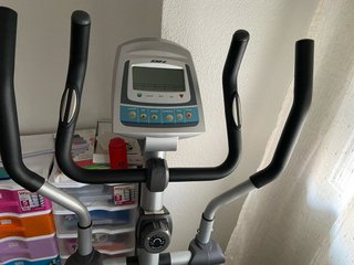 Bicicleta eliptica BH