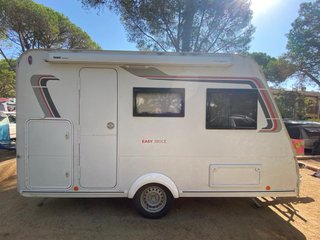 Caravana Sterckeman Easy 380CE