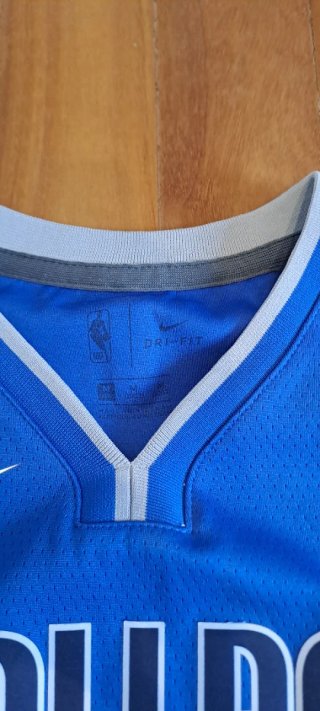 Camiseta NBA Dallas Mavericks Doncic . TALLA NIÑO