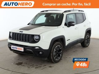 Jeep Renegade 1.3 T4 4xe Plug-in Hybrid Trailhawk