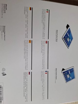 Custodia aiino per Samsung Galaxy Tab A 10.1
