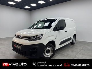 Citroën Berlingo Talla M bluehdi 100 SS 6v Control