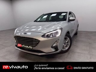 Ford Focus 1.5 Ecoblue 88kW Trend+