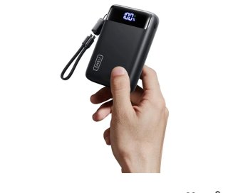 Power Bank INIU 20000mAh Compatta