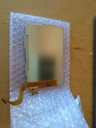Pantalla New Nintendo 3DS Original LQ039T1LE