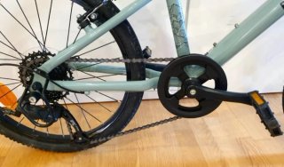 Bicicleta Infantil BTWIN 20''
