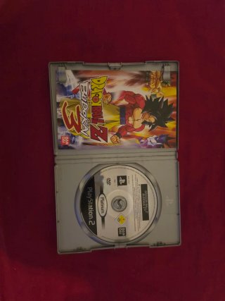 Dragon Ball Z Budokai 3 - PlayStation 2