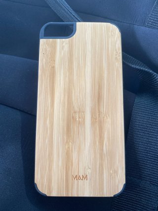 Funda Bambú MAM iPhone 6