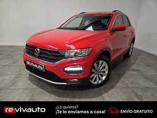 Volkswagen T-Roc Advance Style 2.0 TDI 110kW DSG