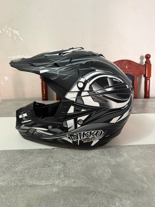 Casco de moto Nitro