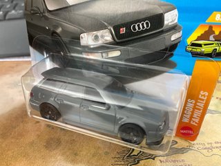 Hot Wheels Audi Avant RS2 175/250