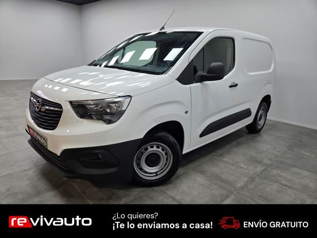Opel Combo LIFE L ELEGANCE 1.5 DIESEL MT6 2022