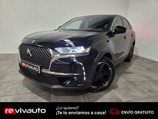 DS DS 7 Crossback BlueHDi DE 96kW (130CV) Auto. CHIC