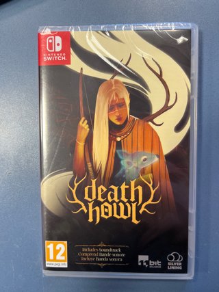 Death Howl Nintendo Switch