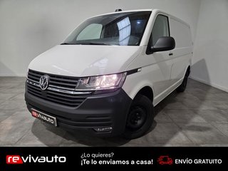 Volkswagen Transporter Furgón Corto TN 2.0 TDI