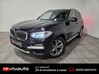 BMW X3 xDrive20d