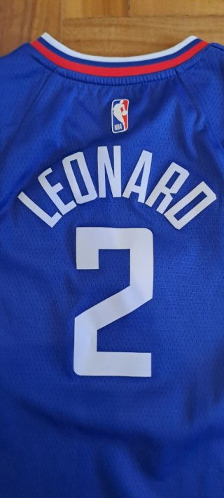 Camiseta NBA LA Clippers. TALLA NIÑO