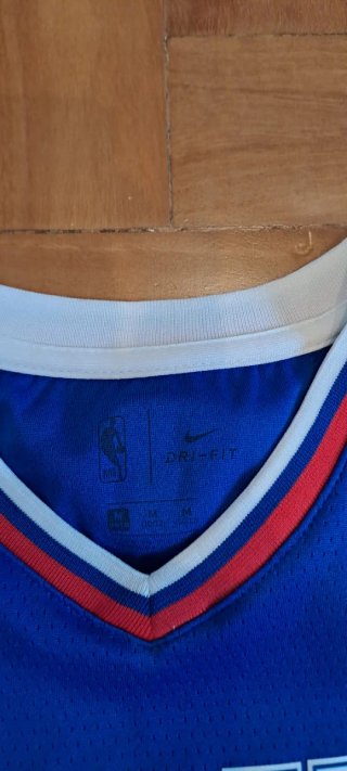 Camiseta NBA LA Clippers. TALLA NIÑO