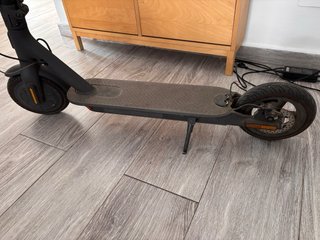Patinete Eléctrico Negro