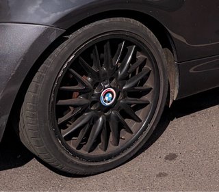 Llantas BMW M 18 pulgadas