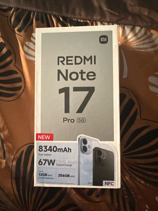 Redmi Note 17 Pro 256GB