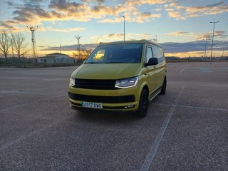 Volkswagen California Multivan 2019