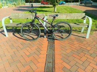 Bicicleta b-pro