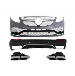Kit de Carroceria para Mercedes GLC 63 X253 SUV ti