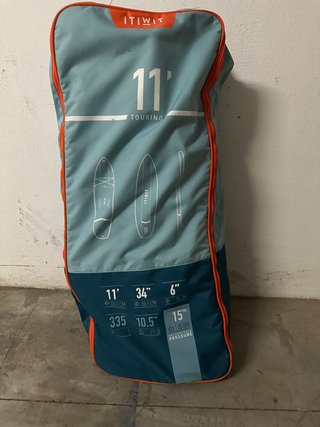 Tabla Paddle Surf Hinchable Itiwit 11' Touring