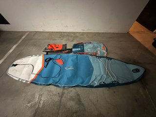 Tabla Paddle Surf Hinchable Itiwit 11' Touring