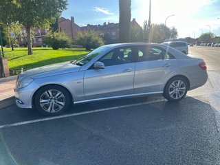 Mercedes-Benz Clase E 2010