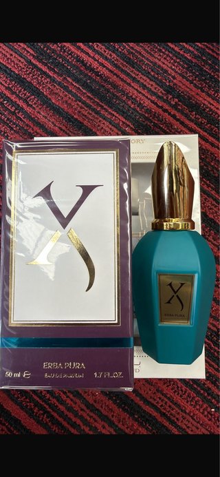 Perfume Xerjoff Erba Pura 50ml