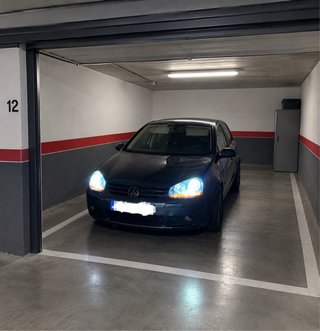 Despiece Golf V 1.9 TDI Motor BXE