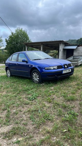 SEAT Leon 2002