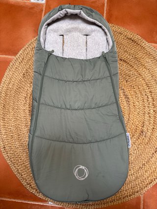 Saco Bugaboo verde