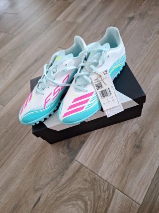Botas de fútbol adidas F50 Messi Talla 38