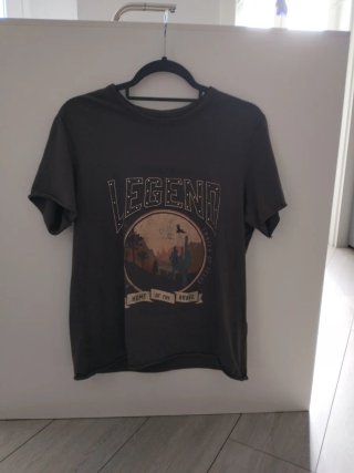 Camiseta Legend Talla M