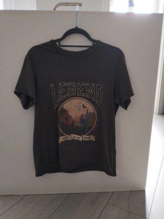 Camiseta Legend Talla M