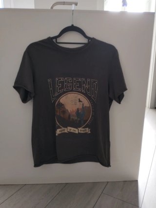 Camiseta Legend Talla M